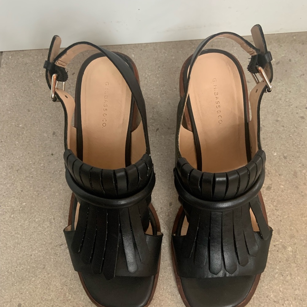 Bass Reagan 3” sandals - Picture 4 of 5